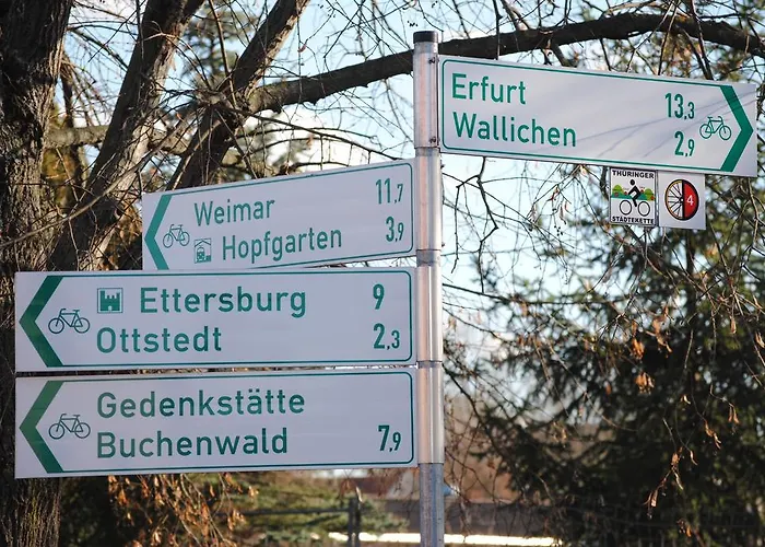 Ferienwohnung An Der Gramme