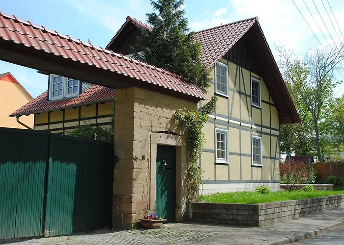 Ferienwohnung An Der Gramme