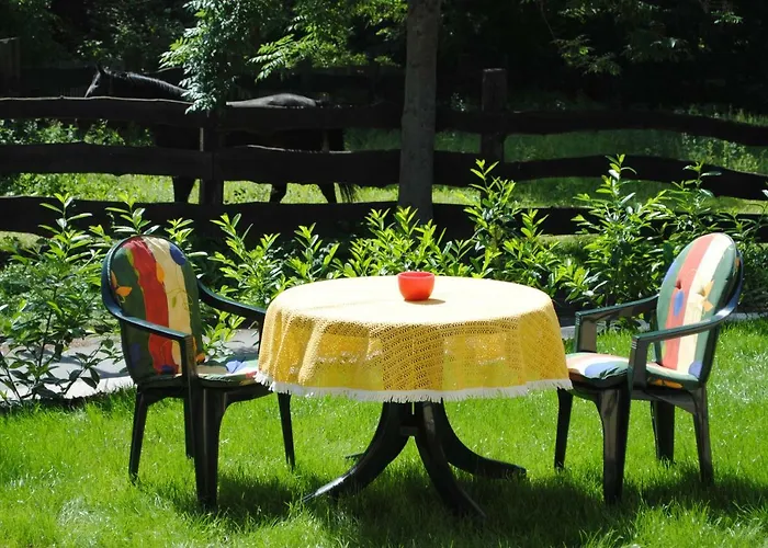 Ferienwohnung An Der Gramme