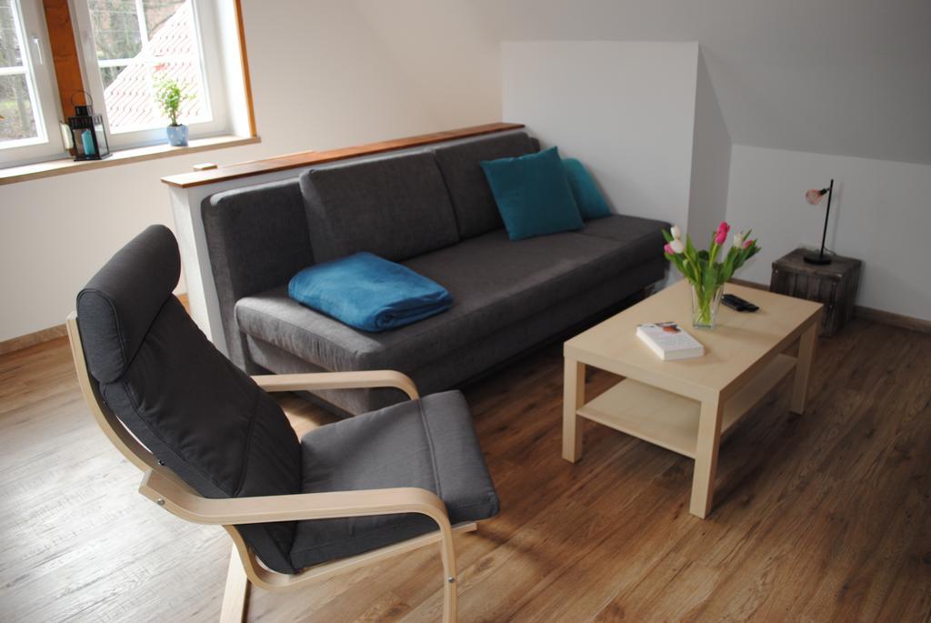 An Der Gramme Appartement *