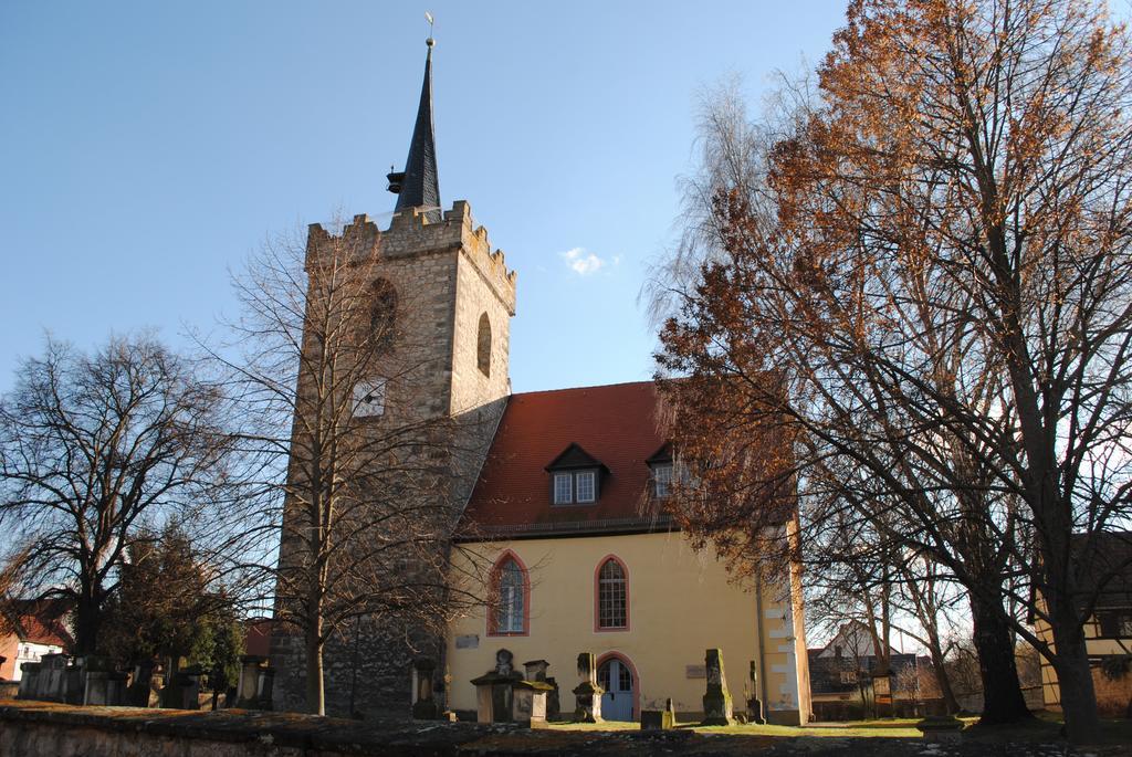 An Der Gramme Apartment Niederzimmern