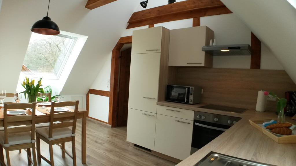 An Der Gramme Appartement