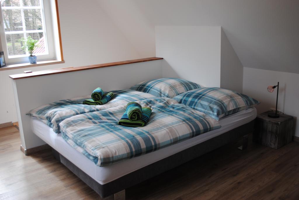 An Der Gramme Apartment Niederzimmern